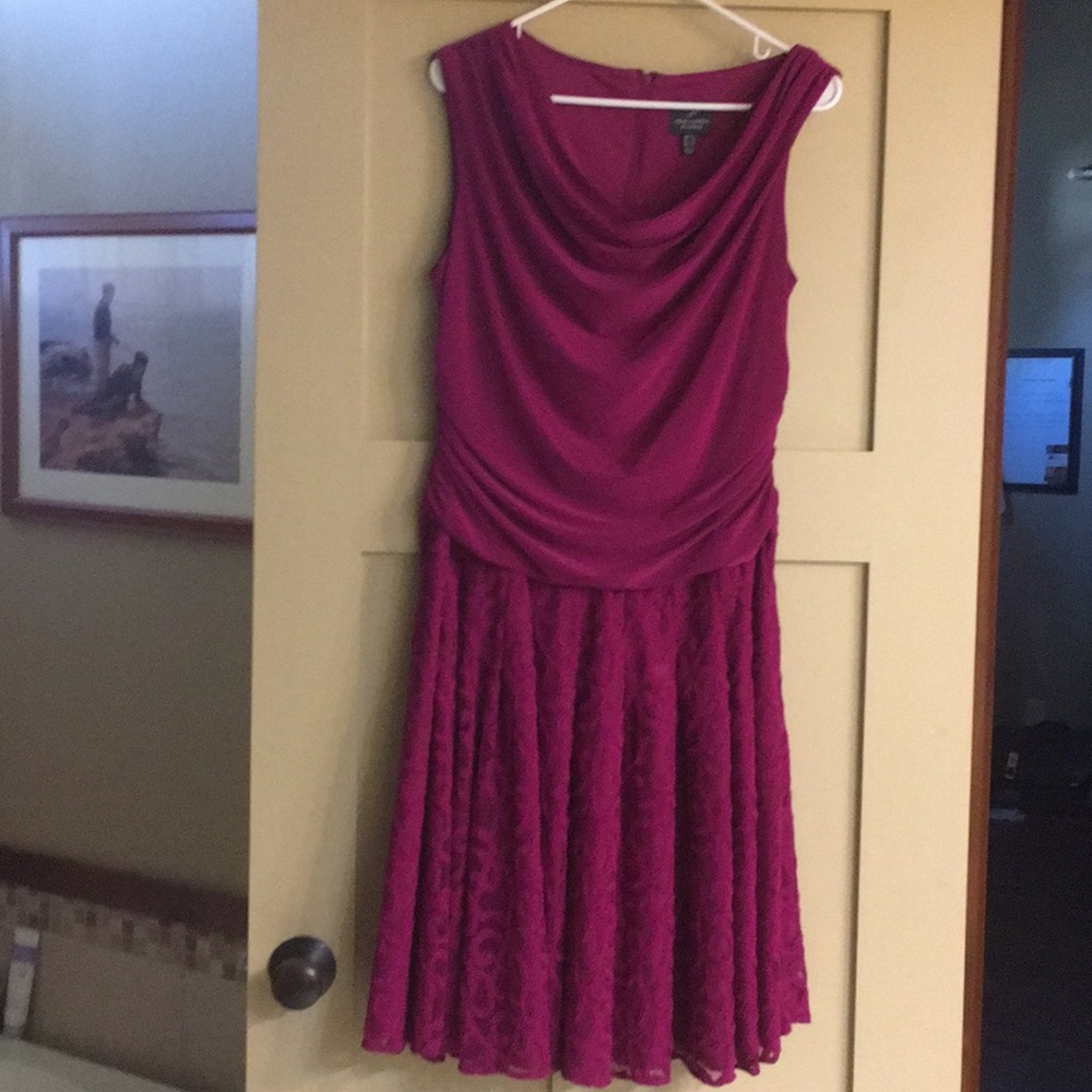 Adrianna Papell size 12 dress
